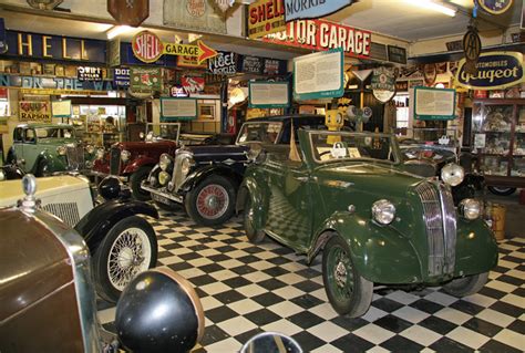 cotswold motoring and toy museum.